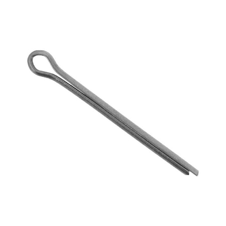 Heritage Industrial Standard Cotter Pin, 5/32 in Dia, 2 in L, Stainless Steel CPS16-156-2000